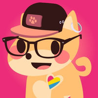 Adopt Me Hub logo